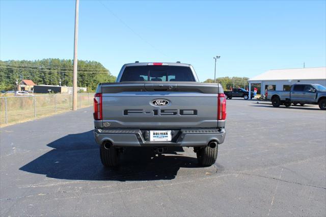 new 2024 Ford F-150 car, priced at $62,540