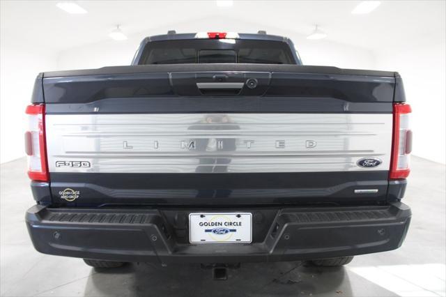 used 2022 Ford F-150 car, priced at $50,411