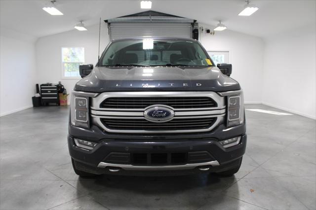 used 2022 Ford F-150 car, priced at $50,411