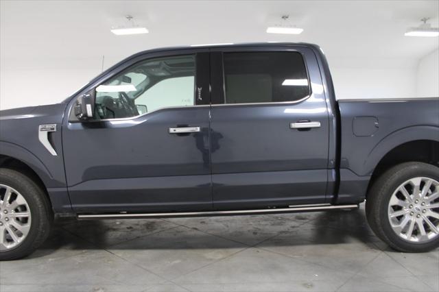 used 2022 Ford F-150 car, priced at $50,411