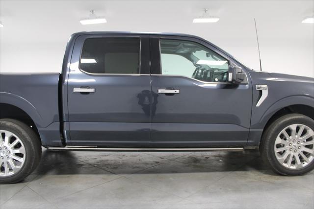 used 2022 Ford F-150 car, priced at $50,411