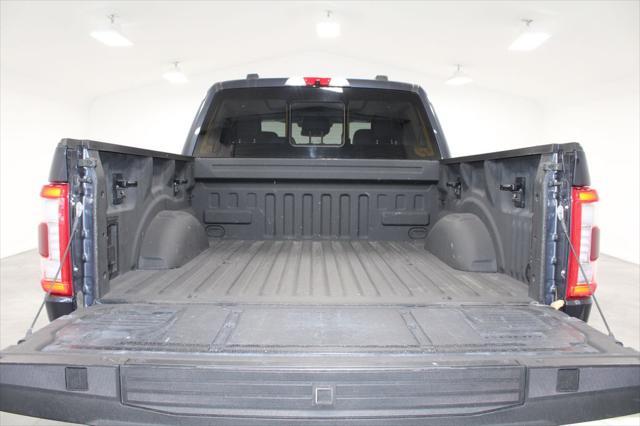 used 2022 Ford F-150 car, priced at $50,411