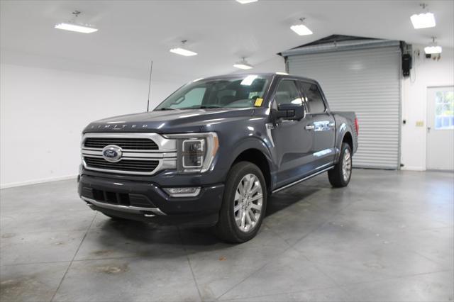 used 2022 Ford F-150 car, priced at $50,411