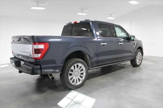 used 2022 Ford F-150 car, priced at $50,411