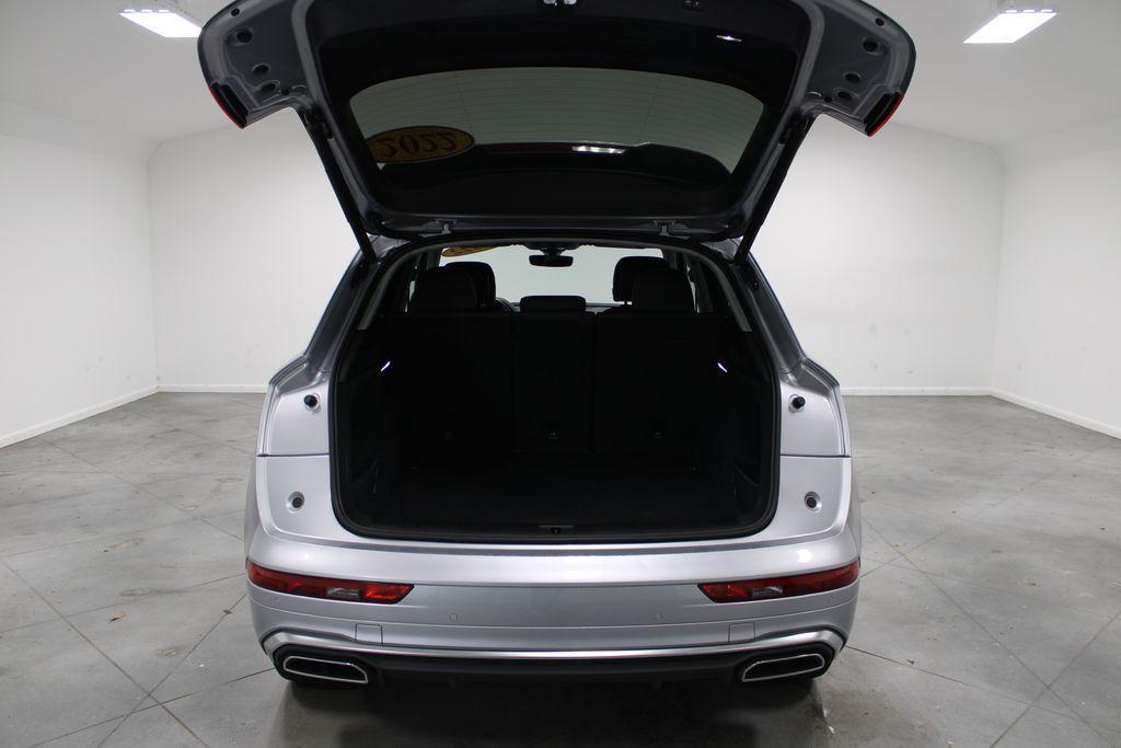 used 2022 Audi Q5 car, priced at $26,768