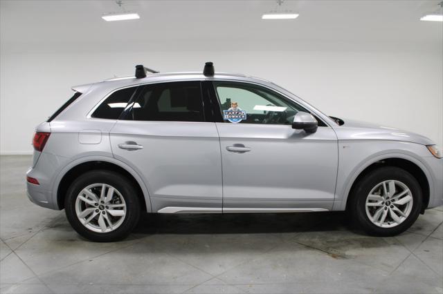 used 2022 Audi Q5 car, priced at $30,468