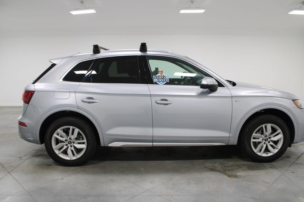 used 2022 Audi Q5 car, priced at $26,768