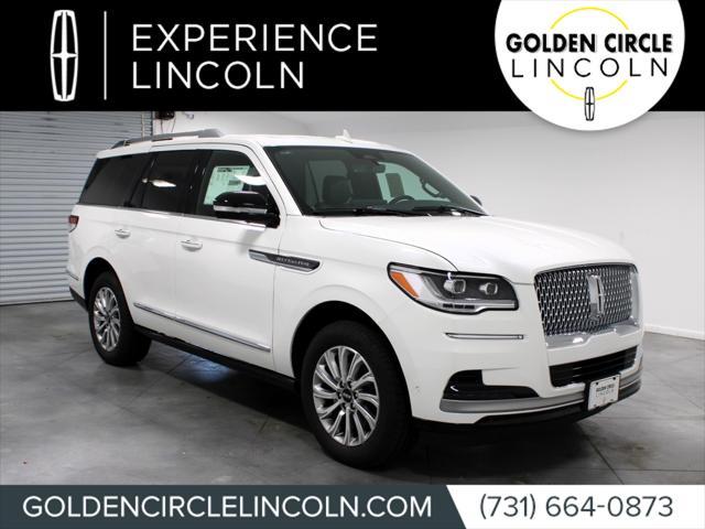 new 2024 Lincoln Navigator car, priced at $78,269