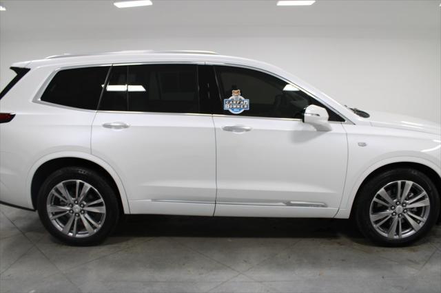 used 2024 Cadillac XT6 car, priced at $44,586