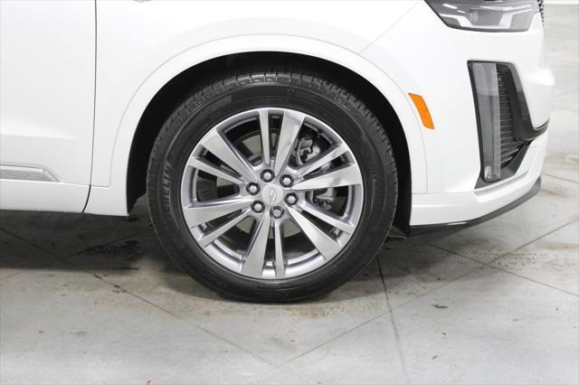 used 2024 Cadillac XT6 car, priced at $44,586