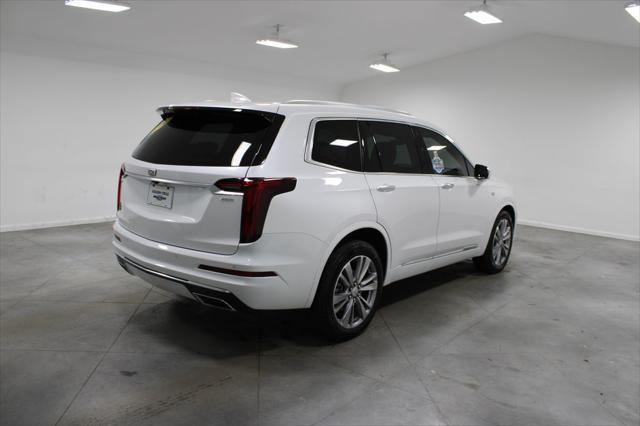 used 2024 Cadillac XT6 car, priced at $44,586