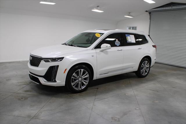 used 2024 Cadillac XT6 car, priced at $44,586