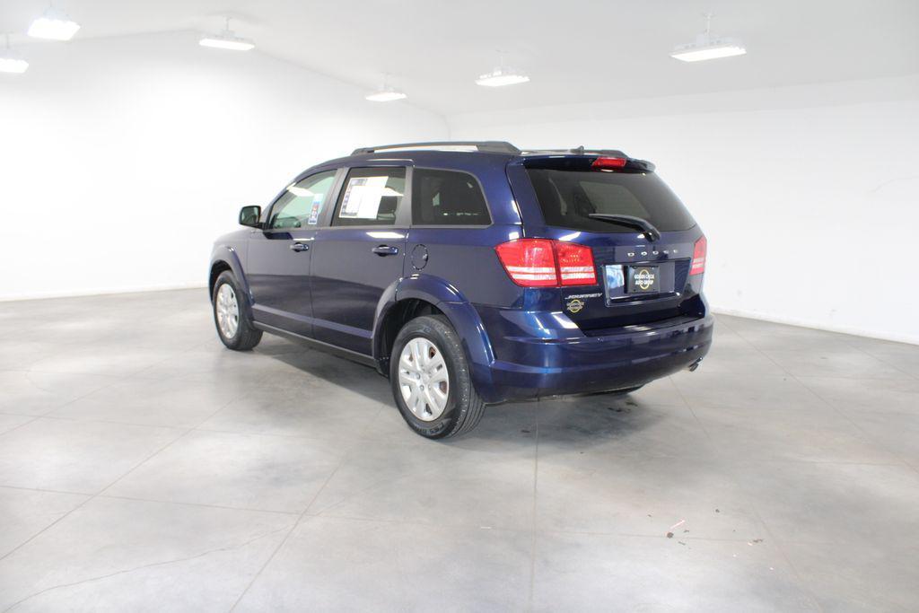 used 2017 Dodge Journey car, priced at $13,428