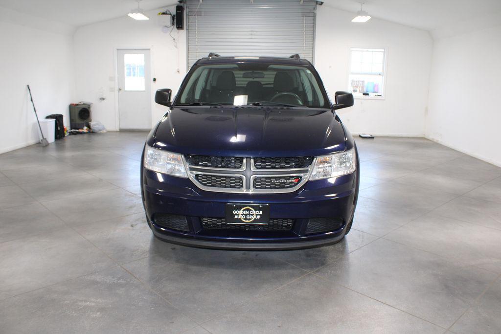 used 2017 Dodge Journey car, priced at $13,428