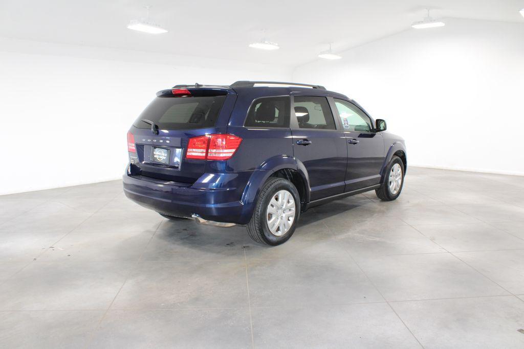 used 2017 Dodge Journey car, priced at $13,428