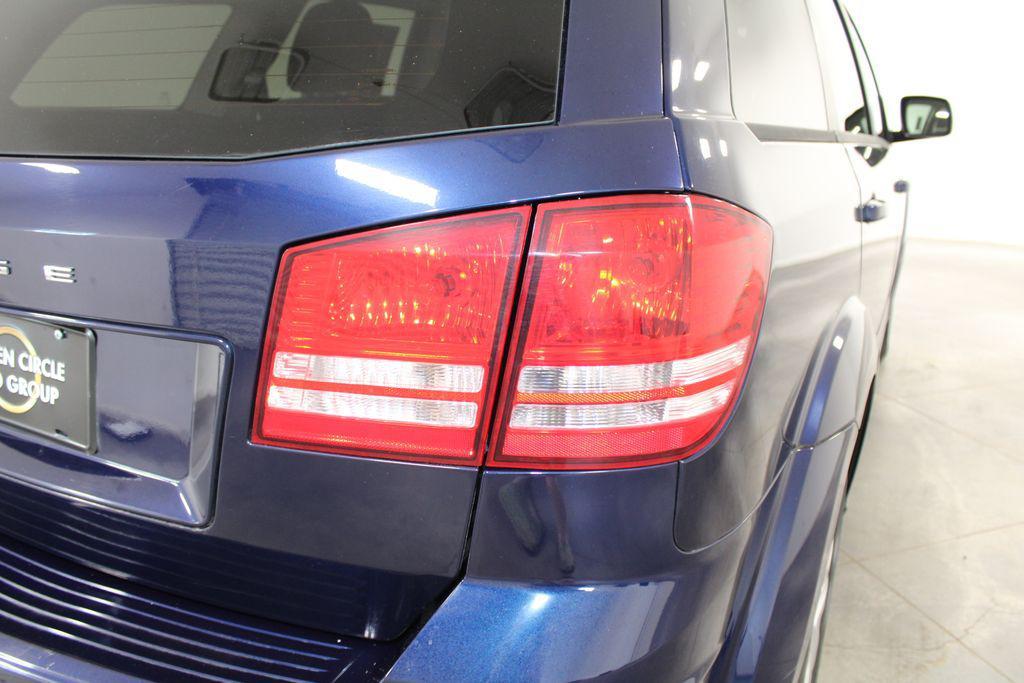 used 2017 Dodge Journey car, priced at $13,428
