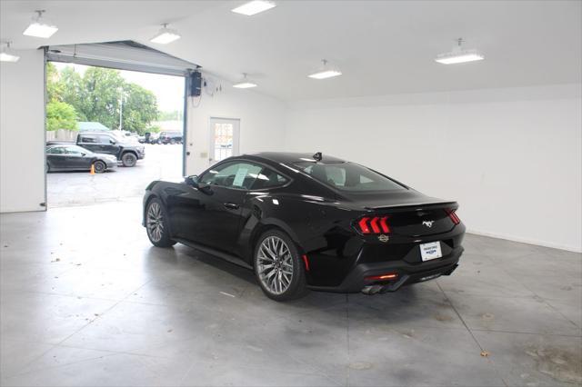 new 2024 Ford Mustang car, priced at $40,725