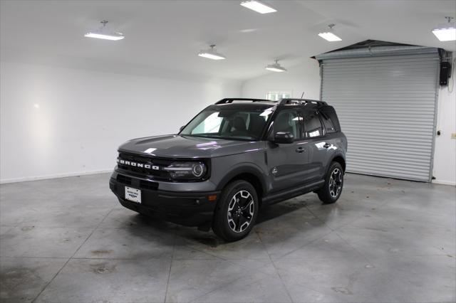 new 2024 Ford Bronco Sport car, priced at $36,791