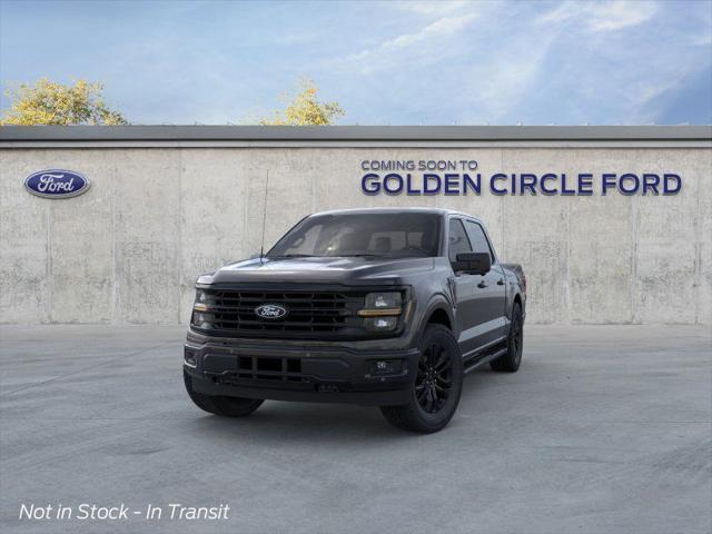 new 2025 Ford F-150 car, priced at $67,997