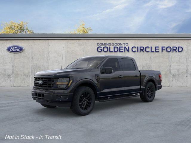 new 2025 Ford F-150 car, priced at $67,997