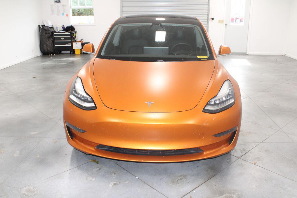 used 2020 Tesla Model 3 car, priced at $20,658