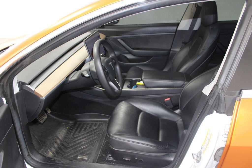 used 2020 Tesla Model 3 car, priced at $20,658
