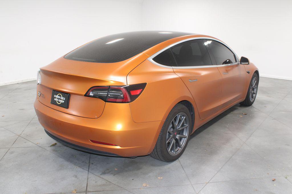 used 2020 Tesla Model 3 car, priced at $20,658