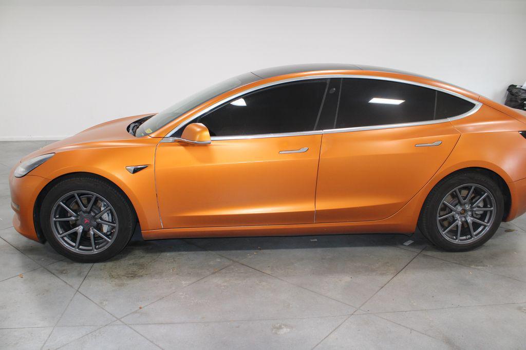 used 2020 Tesla Model 3 car, priced at $20,658