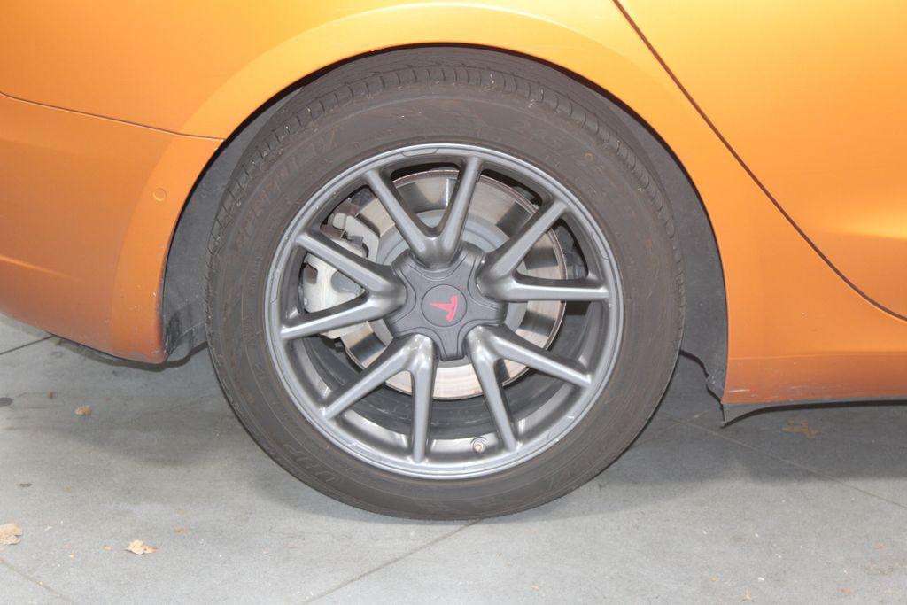 used 2020 Tesla Model 3 car, priced at $20,658