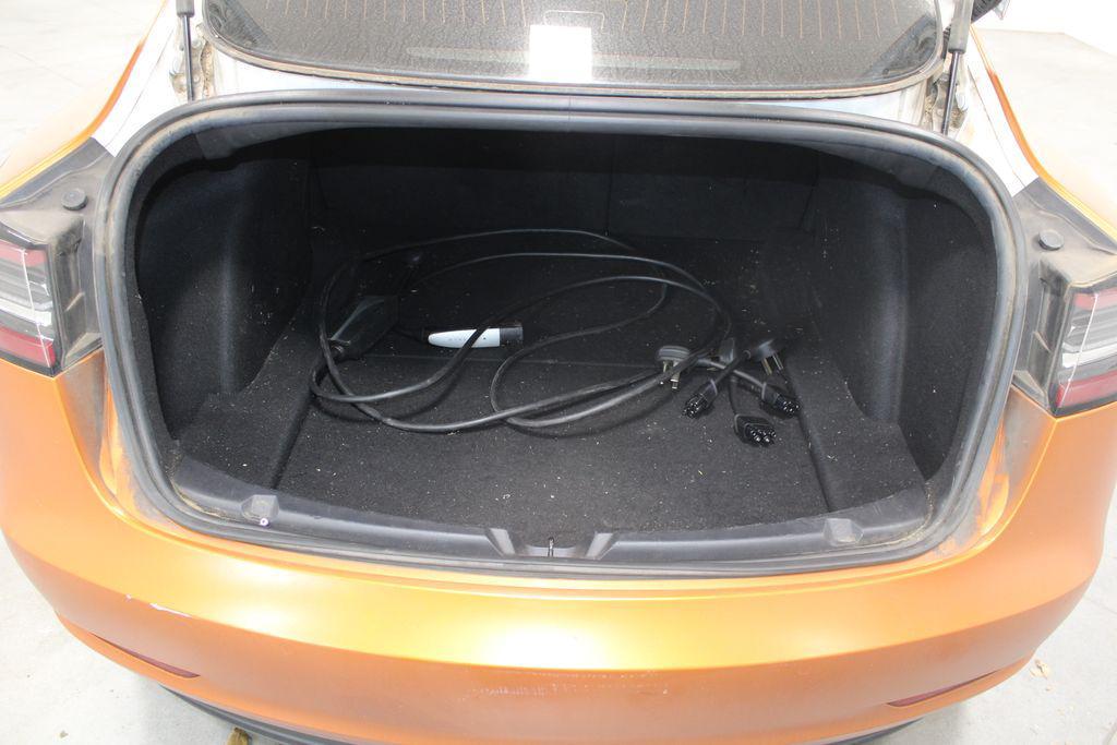 used 2020 Tesla Model 3 car, priced at $20,658