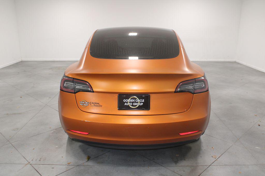 used 2020 Tesla Model 3 car, priced at $20,658