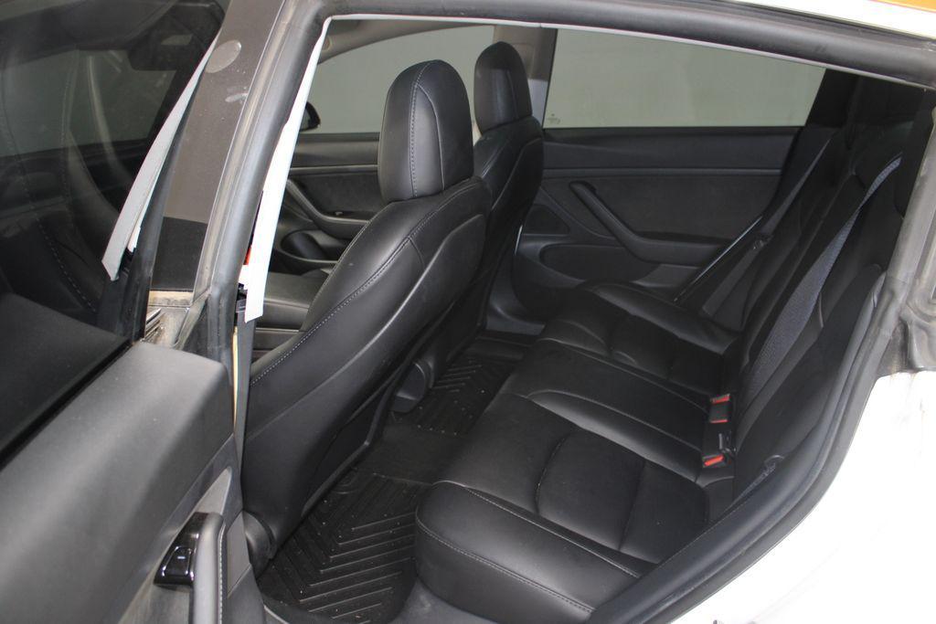 used 2020 Tesla Model 3 car, priced at $20,658