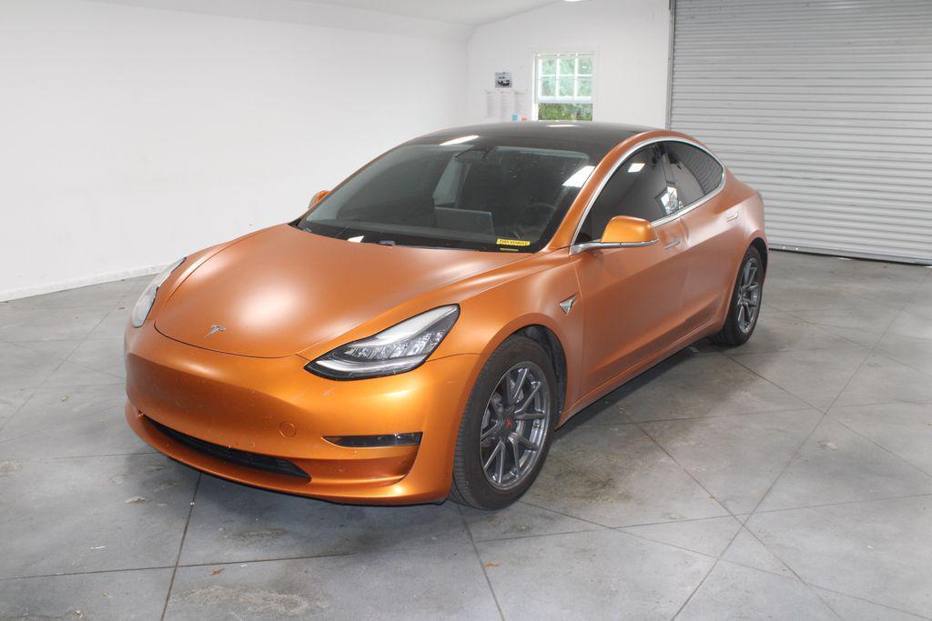 used 2020 Tesla Model 3 car, priced at $20,658