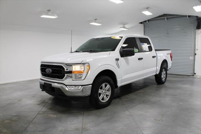 used 2022 Ford F-150 car, priced at $37,058