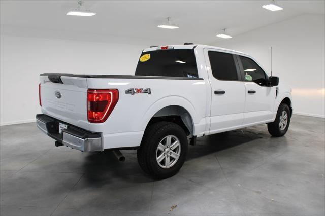 used 2022 Ford F-150 car, priced at $37,058