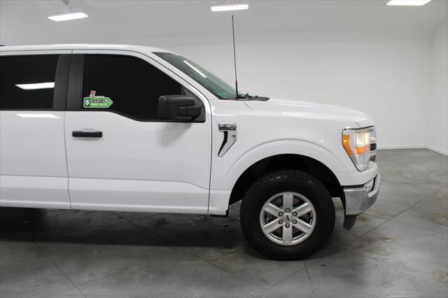 used 2022 Ford F-150 car, priced at $37,058