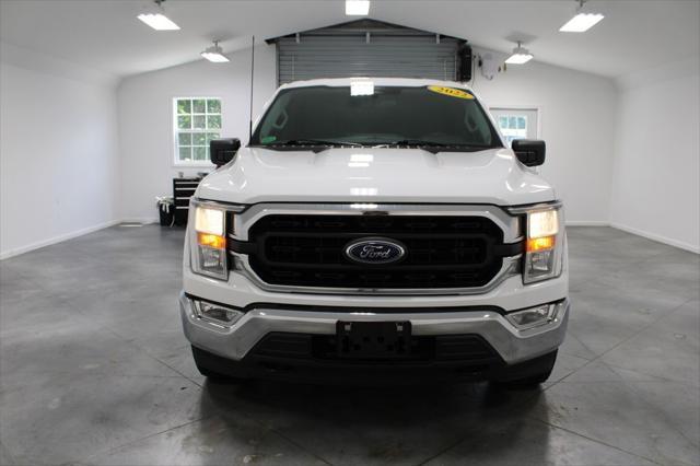 used 2022 Ford F-150 car, priced at $37,058