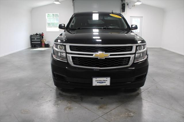 used 2020 Chevrolet Tahoe car, priced at $31,984