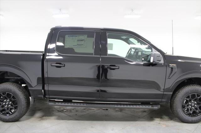 new 2025 Ford F-150 car, priced at $57,619