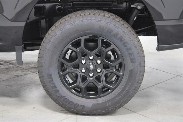 new 2025 Ford F-150 car, priced at $57,619