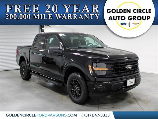 new 2025 Ford F-150 car, priced at $59,478