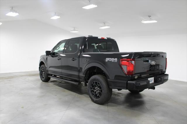 new 2025 Ford F-150 car, priced at $57,619