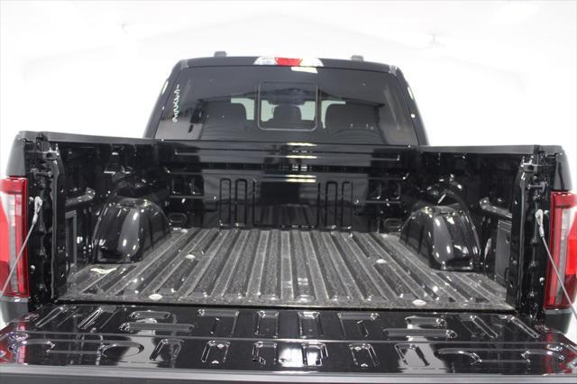 new 2025 Ford F-150 car, priced at $59,478