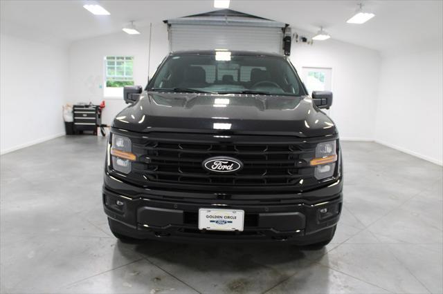 new 2025 Ford F-150 car, priced at $57,619