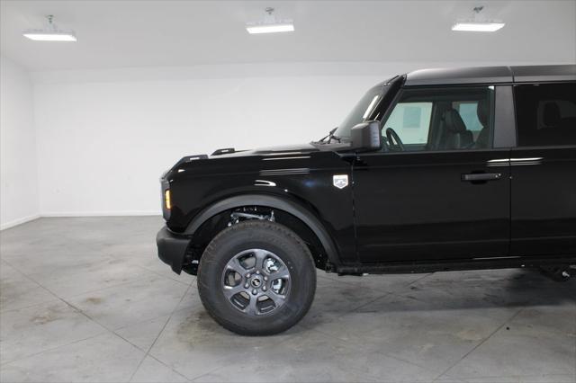 new 2024 Ford Bronco car, priced at $46,244