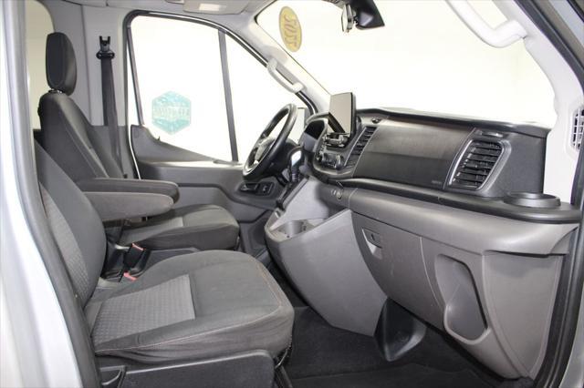 used 2020 Ford Transit-150 car, priced at $27,000