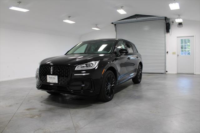 new 2025 Lincoln Corsair car, priced at $50,535