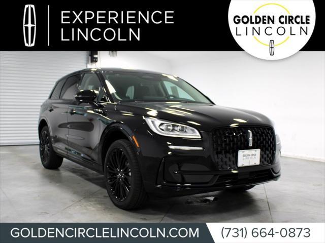 new 2025 Lincoln Corsair car, priced at $48,514