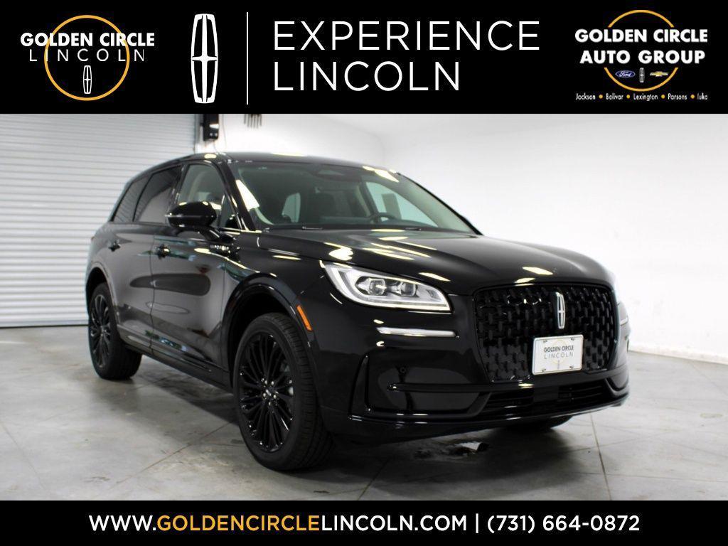 new 2025 Lincoln Corsair car, priced at $48,514