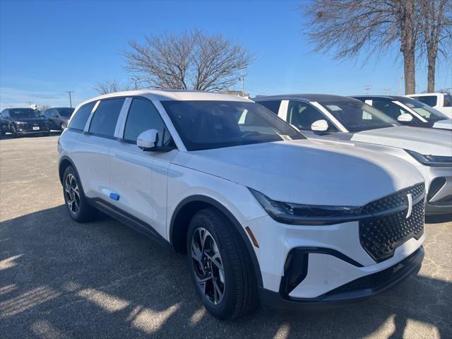 new 2025 Lincoln Nautilus car, priced at $62,005